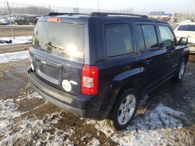 Photo 3 VIN: 1C4NJRFB1DD204952 - JEEP PATRIOT LA 