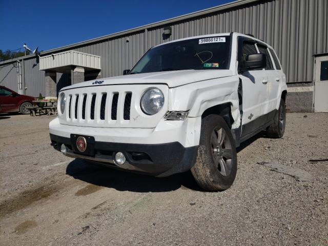 Photo 1 VIN: 1C4NJRFB1DD227969 - JEEP PATRIOT LA 