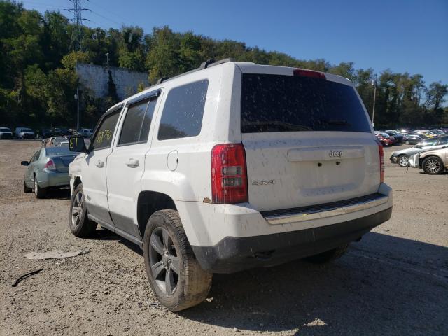 Photo 2 VIN: 1C4NJRFB1DD227969 - JEEP PATRIOT LA 