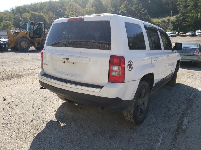 Photo 3 VIN: 1C4NJRFB1DD227969 - JEEP PATRIOT LA 