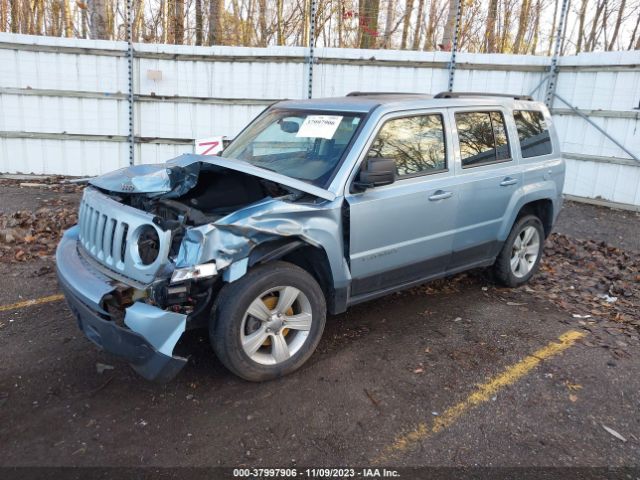 Photo 1 VIN: 1C4NJRFB1DD237000 - JEEP PATRIOT 