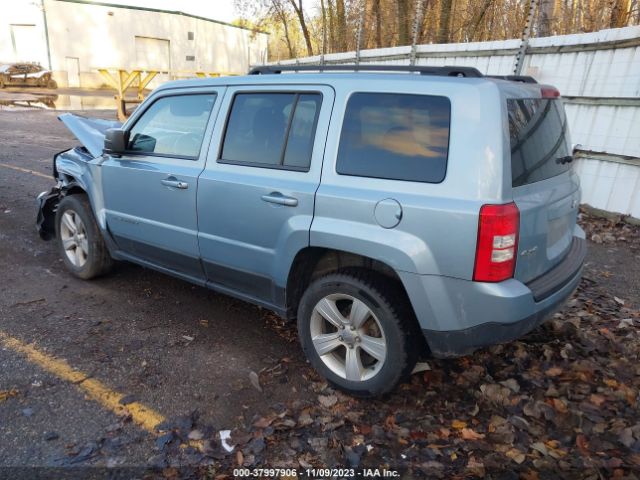 Photo 2 VIN: 1C4NJRFB1DD237000 - JEEP PATRIOT 