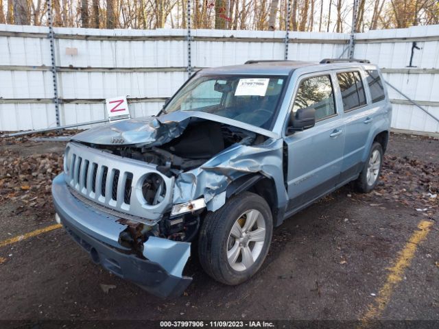 Photo 5 VIN: 1C4NJRFB1DD237000 - JEEP PATRIOT 