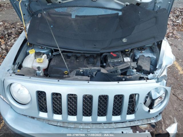 Photo 9 VIN: 1C4NJRFB1DD237000 - JEEP PATRIOT 