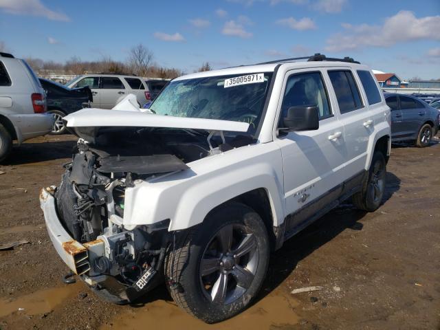 Photo 1 VIN: 1C4NJRFB1DD248045 - JEEP PATRIOT LA 