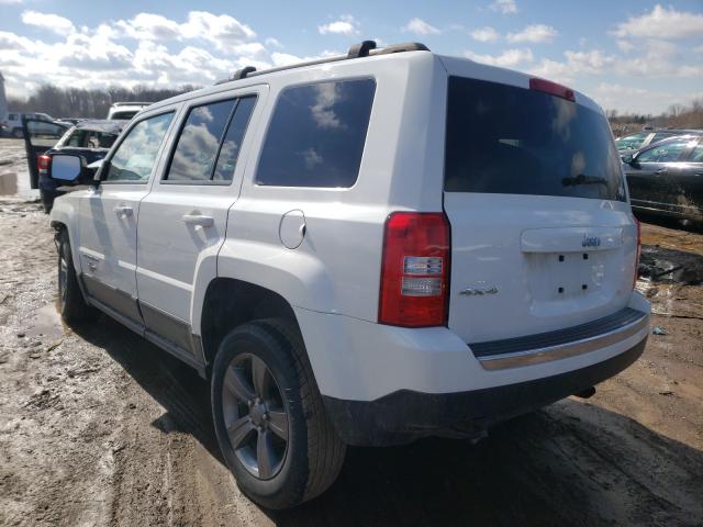 Photo 2 VIN: 1C4NJRFB1DD248045 - JEEP PATRIOT LA 