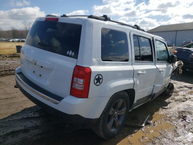 Photo 3 VIN: 1C4NJRFB1DD248045 - JEEP PATRIOT LA 