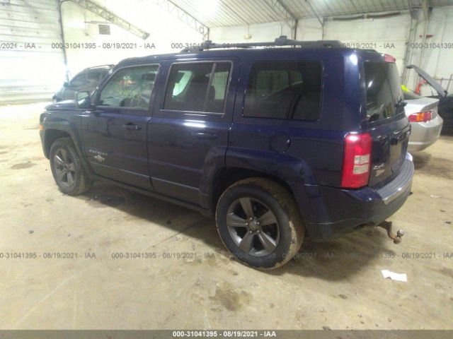 Photo 2 VIN: 1C4NJRFB1DD248109 - JEEP PATRIOT 