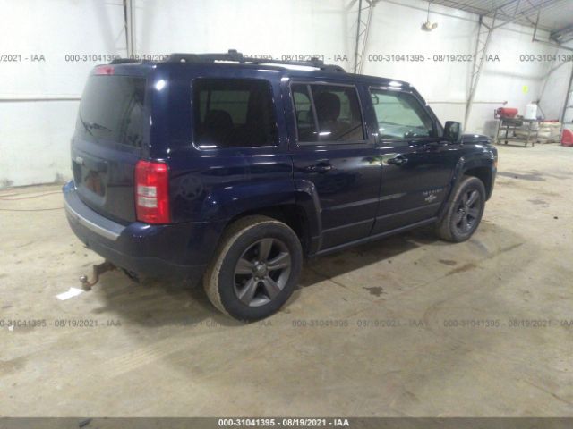 Photo 3 VIN: 1C4NJRFB1DD248109 - JEEP PATRIOT 