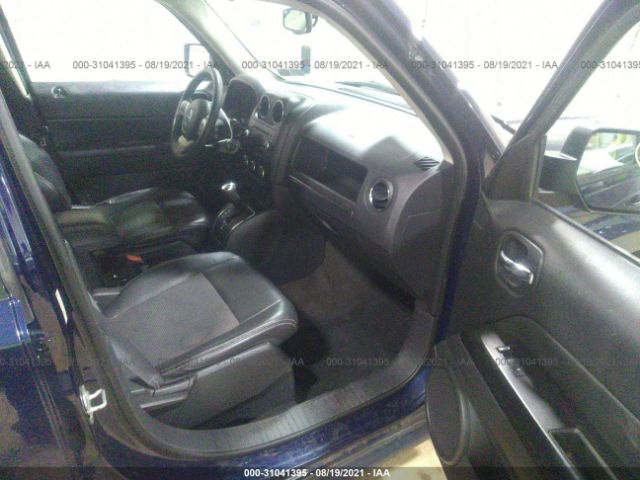 Photo 4 VIN: 1C4NJRFB1DD248109 - JEEP PATRIOT 