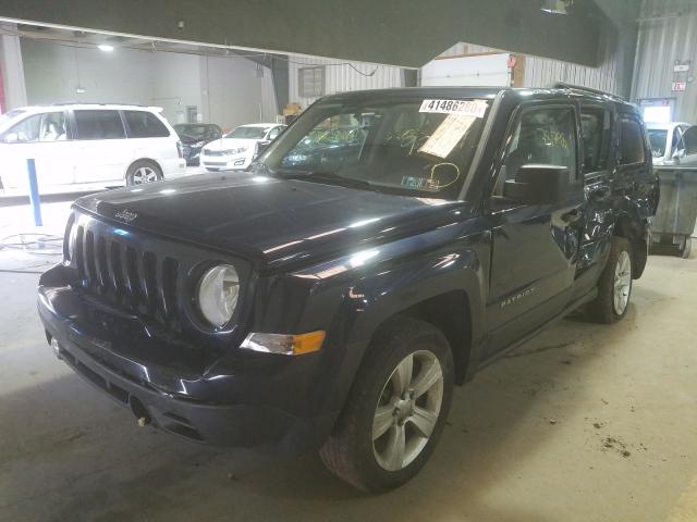 Photo 1 VIN: 1C4NJRFB1DD249289 - JEEP PATRIOT LA 