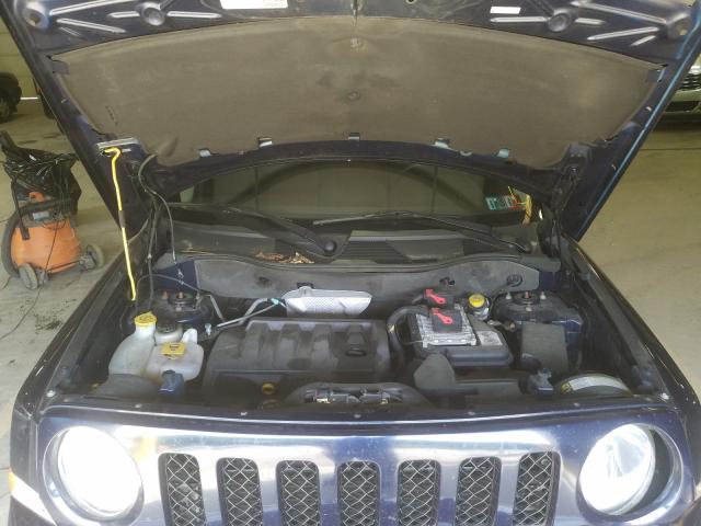 Photo 6 VIN: 1C4NJRFB1DD249289 - JEEP PATRIOT LA 