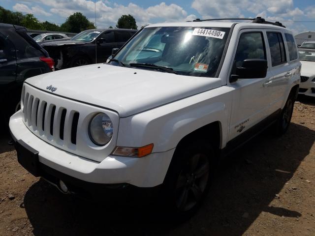 Photo 1 VIN: 1C4NJRFB1DD249390 - JEEP PATRIOT LA 