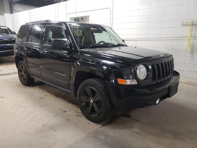 Photo 0 VIN: 1C4NJRFB1DD280235 - JEEP PATRIOT LA 