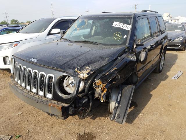 Photo 1 VIN: 1C4NJRFB1DD280672 - JEEP PATRIOT LA 