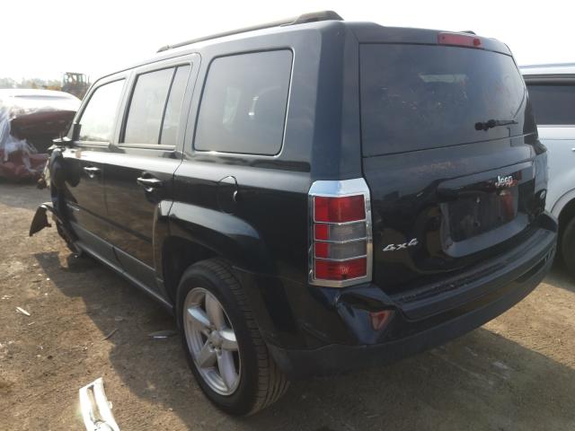 Photo 2 VIN: 1C4NJRFB1DD280672 - JEEP PATRIOT LA 