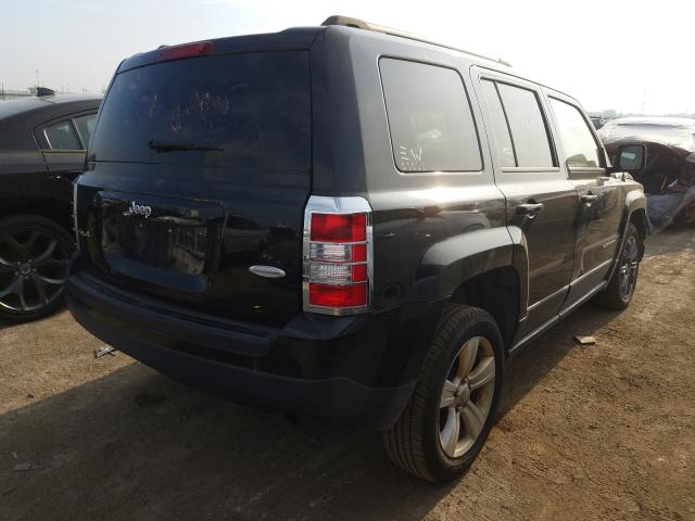 Photo 3 VIN: 1C4NJRFB1DD280672 - JEEP PATRIOT LA 