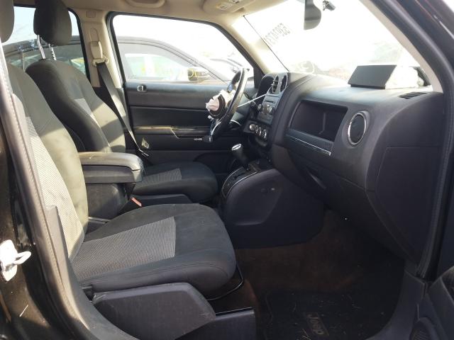 Photo 4 VIN: 1C4NJRFB1DD280672 - JEEP PATRIOT LA 