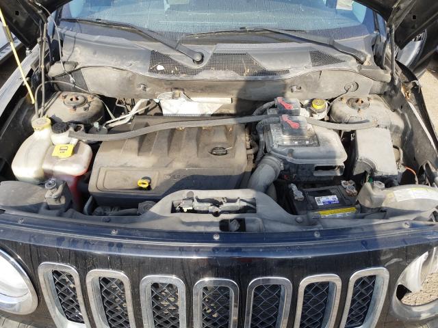 Photo 6 VIN: 1C4NJRFB1DD280672 - JEEP PATRIOT LA 