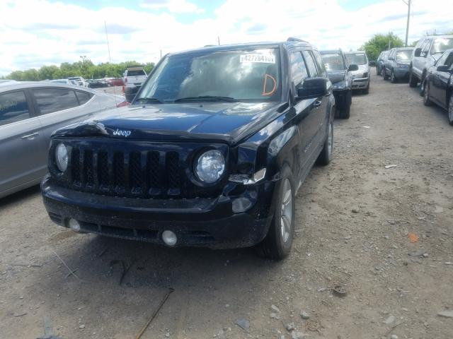 Photo 1 VIN: 1C4NJRFB1DD281398 - JEEP PATRIOT LA 