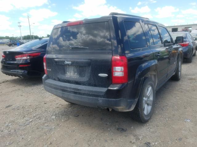 Photo 3 VIN: 1C4NJRFB1DD281398 - JEEP PATRIOT LA 