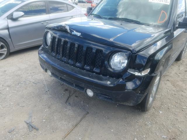 Photo 8 VIN: 1C4NJRFB1DD281398 - JEEP PATRIOT LA 