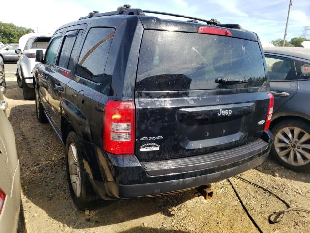 Photo 2 VIN: 1C4NJRFB1ED510826 - JEEP PATRIOT LA 