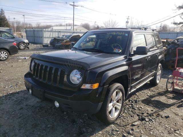 Photo 1 VIN: 1C4NJRFB1ED616838 - JEEP PATRIOT 