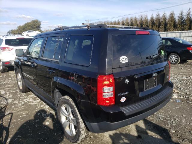 Photo 2 VIN: 1C4NJRFB1ED616838 - JEEP PATRIOT 