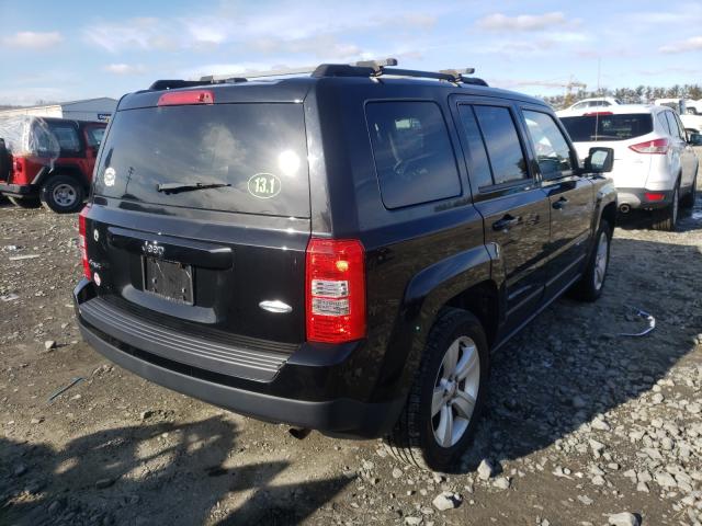 Photo 3 VIN: 1C4NJRFB1ED616838 - JEEP PATRIOT 