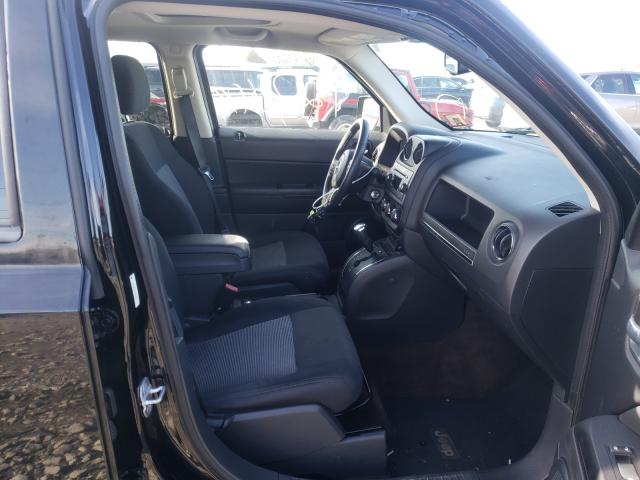 Photo 4 VIN: 1C4NJRFB1ED616838 - JEEP PATRIOT 