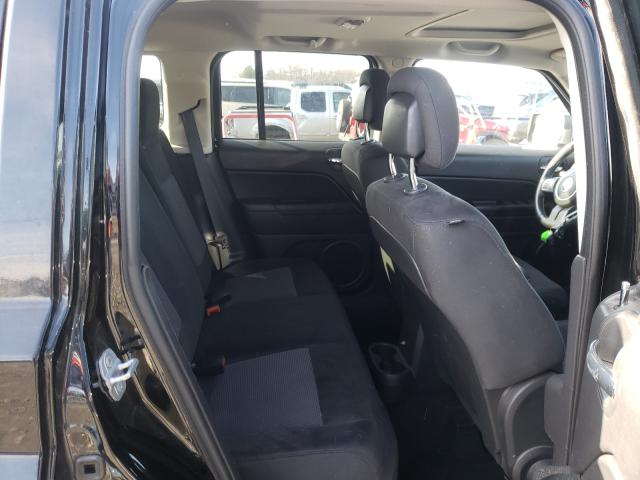 Photo 5 VIN: 1C4NJRFB1ED616838 - JEEP PATRIOT 