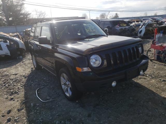 Photo 8 VIN: 1C4NJRFB1ED616838 - JEEP PATRIOT 