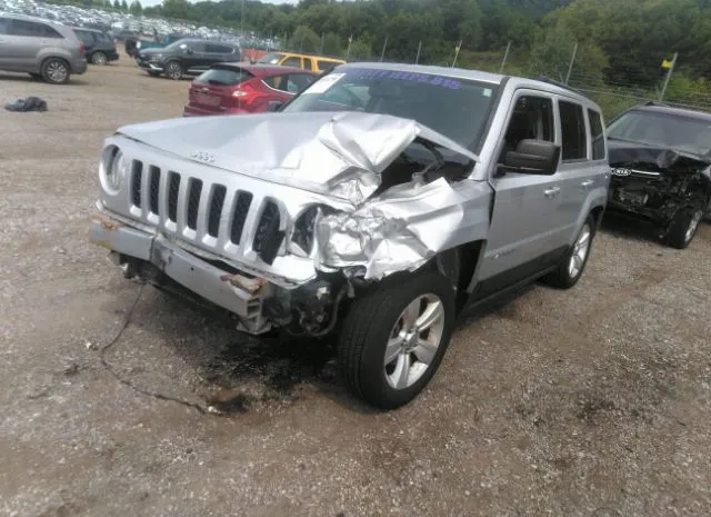 Photo 1 VIN: 1C4NJRFB1ED617214 - JEEP PATRIOT 