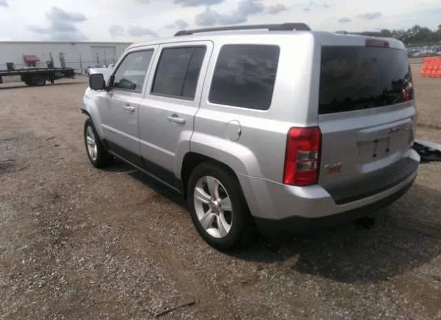 Photo 2 VIN: 1C4NJRFB1ED617214 - JEEP PATRIOT 