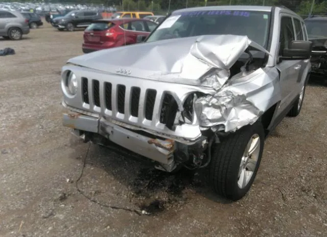 Photo 5 VIN: 1C4NJRFB1ED617214 - JEEP PATRIOT 