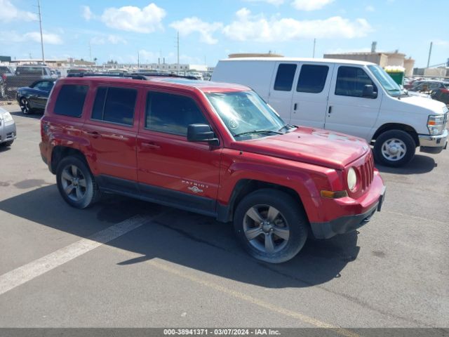 Photo 0 VIN: 1C4NJRFB1ED649032 - JEEP PATRIOT 