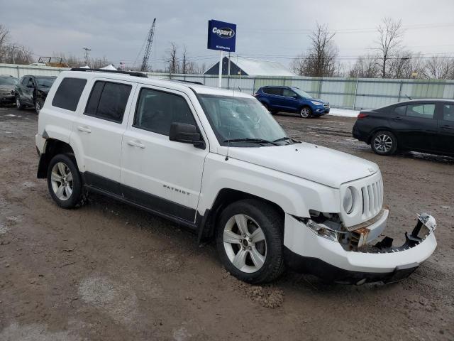 Photo 3 VIN: 1C4NJRFB1ED651332 - JEEP PATRIOT 