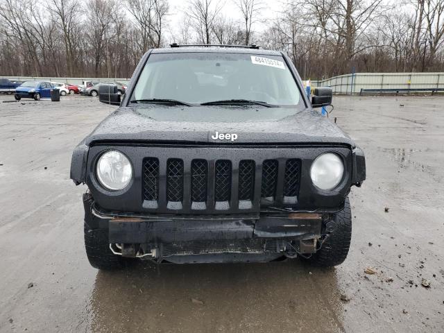 Photo 4 VIN: 1C4NJRFB1ED659219 - JEEP PATRIOT 