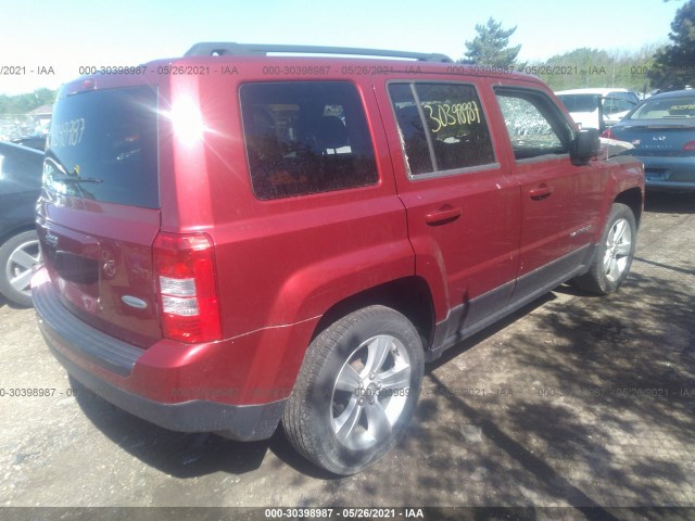 Photo 3 VIN: 1C4NJRFB1ED718334 - JEEP PATRIOT 