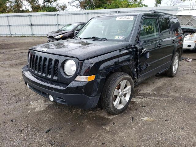 Photo 1 VIN: 1C4NJRFB1ED721640 - JEEP PATRIOT LA 