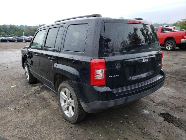 Photo 2 VIN: 1C4NJRFB1ED721640 - JEEP PATRIOT LA 