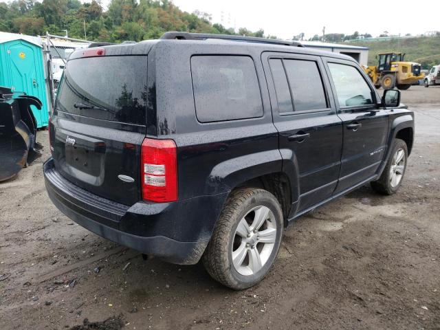 Photo 3 VIN: 1C4NJRFB1ED721640 - JEEP PATRIOT LA 