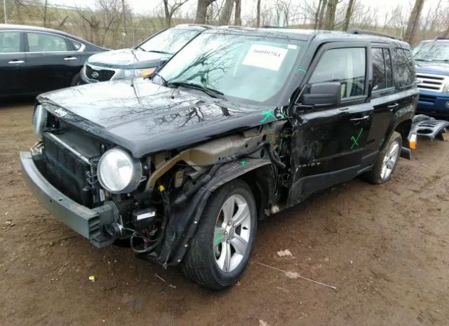 Photo 1 VIN: 1C4NJRFB1ED725428 - JEEP PATRIOT 