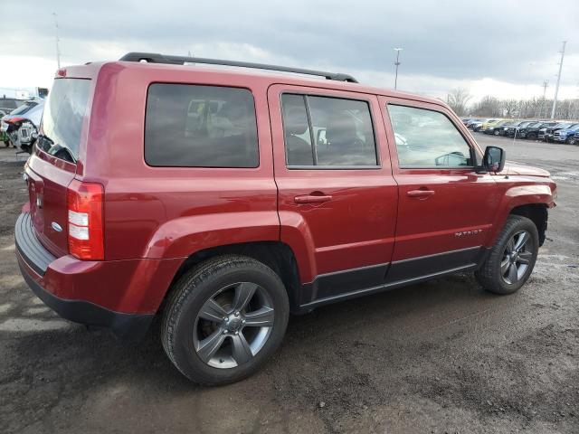 Photo 2 VIN: 1C4NJRFB1ED760986 - JEEP PATRIOT 