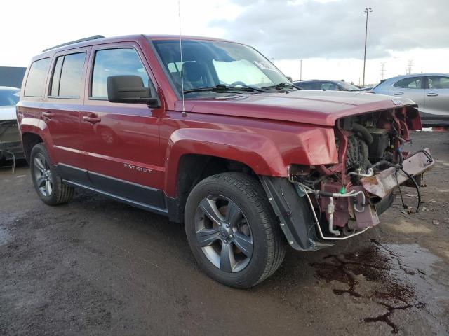 Photo 3 VIN: 1C4NJRFB1ED760986 - JEEP PATRIOT 