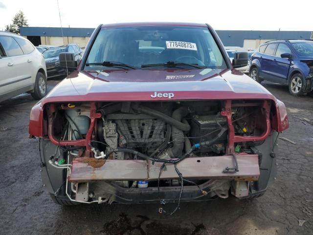 Photo 4 VIN: 1C4NJRFB1ED760986 - JEEP PATRIOT 