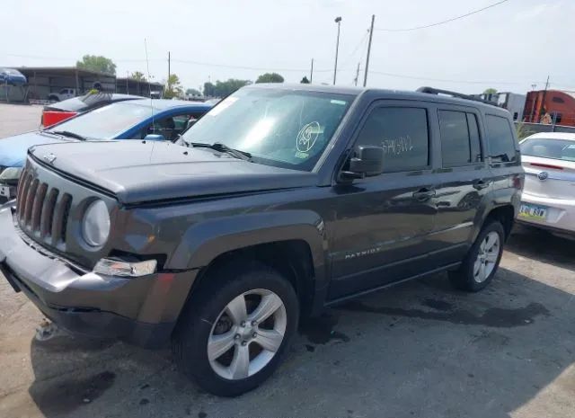 Photo 1 VIN: 1C4NJRFB1ED793048 - JEEP LIBERTY (PATRIOT) 