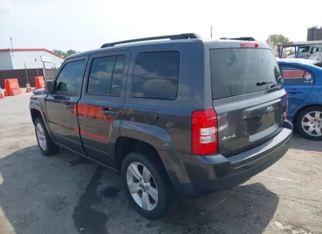 Photo 2 VIN: 1C4NJRFB1ED793048 - JEEP LIBERTY (PATRIOT) 