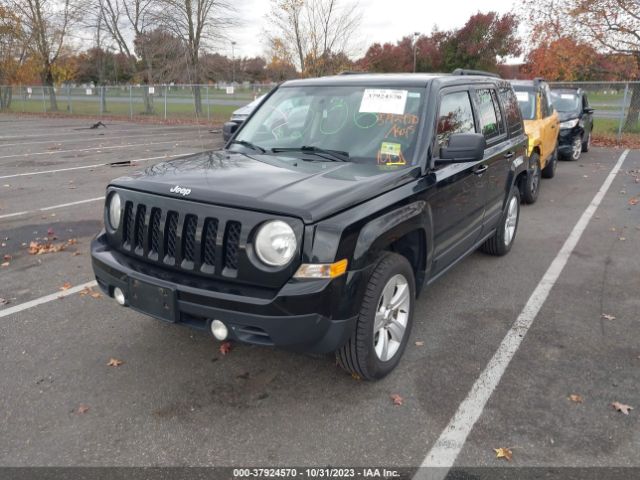 Photo 1 VIN: 1C4NJRFB1ED803433 - JEEP PATRIOT 